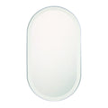 Sara Outdoor (Damp) Mirror by Eurofase