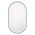 Sara LED Mirror by Eurofase