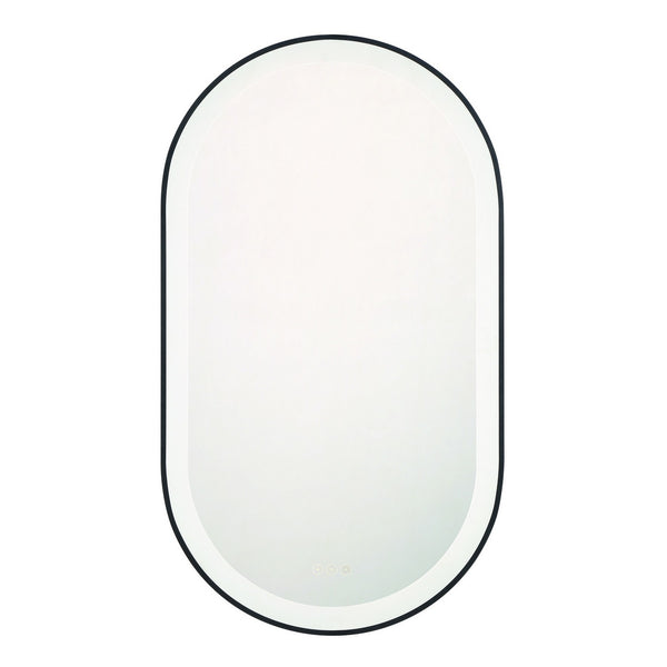 Sara Outdoor (Damp) Mirror by Eurofase