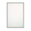 Nixon LED Mirror by Eurofase