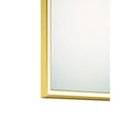 Nixon Outdoor (Damp) Mirror by Eurofase