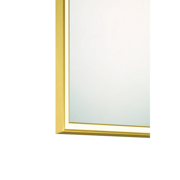 Nixon Outdoor (Damp) Mirror by Eurofase