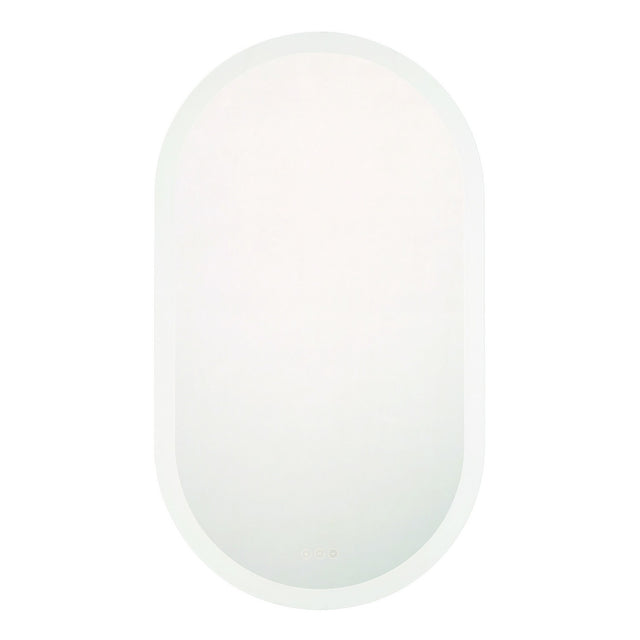 Eslo LED Mirror by Eurofase