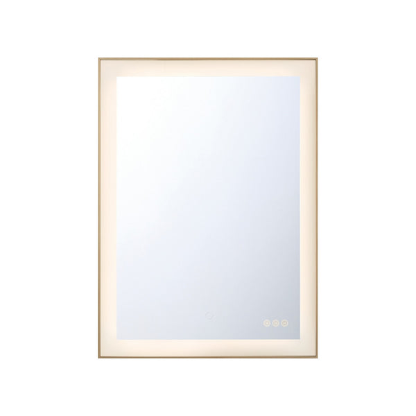 Lenora Outdoor (Damp) Mirror by Eurofase