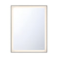 Lenora Outdoor (Damp) Mirror by Eurofase