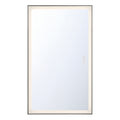 Lenora Outdoor (Damp) Mirror by Eurofase