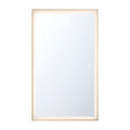Lenora Outdoor (Damp) Mirror by Eurofase
