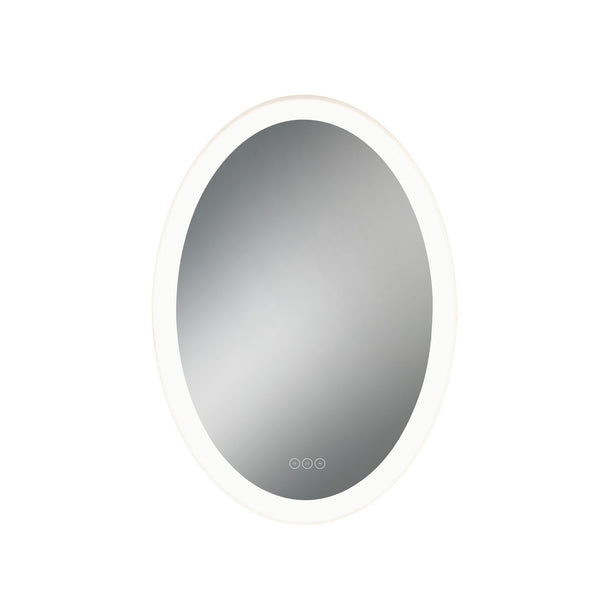 Odessa Outdoor (Damp) Mirror by Eurofase