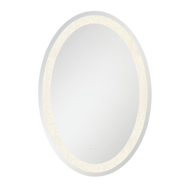 Silvana LED Mirror by Eurofase