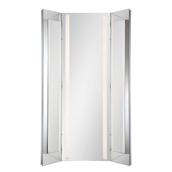 Trias LED Mirror by Eurofase