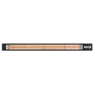 Low Profile Electric Infrared Single Element Heater by Eurofase