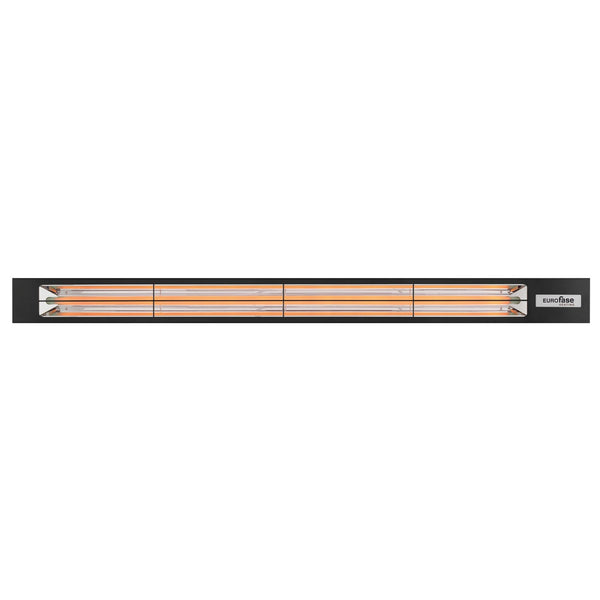 Low Profile Electric Infrared Single Element Heater by Eurofase
