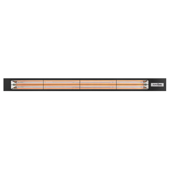 Low Profile Electric Infrared Single Element Heater by Eurofase