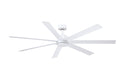 Pendry Outdoor (Wet) Ceiling Fan by Fanimation