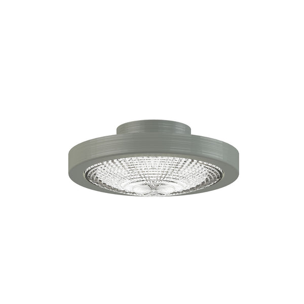 LED Fan Light Kit from the Spitfire Collection in Antique Graphite Finish by Fanimation