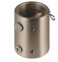 Buy brushed-nickel Coupler Accessory by Eglo USA