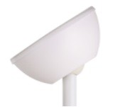 Outdoor (Damp) Canopy Sloped Ceiling Accessory by Eglo USA