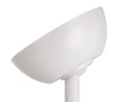 Canopy Sloped Ceiling Accessory by Eglo USA