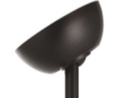 Buy black-matt Canopy Sloped Ceiling Accessory by Eglo USA