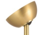 Canopy Sloped Ceiling Accessory by Eglo USA