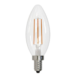 Light Bulb in Clear Finish by Bulbrite