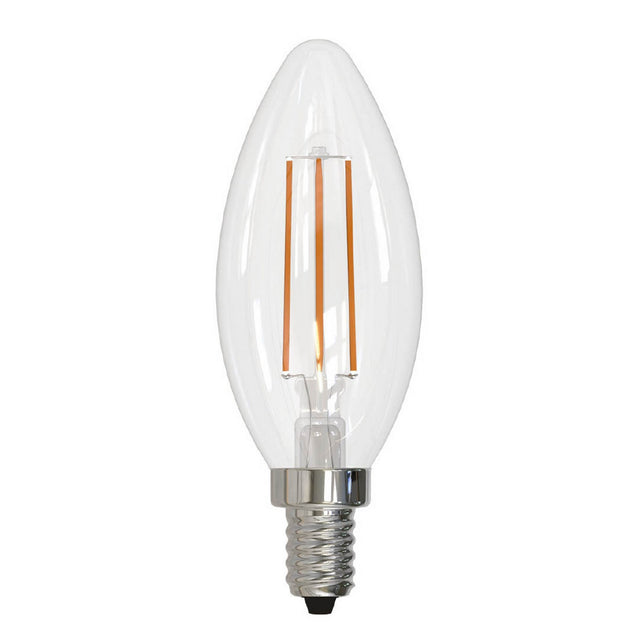 Torpedo E12 B11 120.00V 4000k Light Bulb by Bulbrite