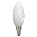 Torpedo 5 Watt E12 B11 120.00V 4000k Light Bulb by Bulbrite