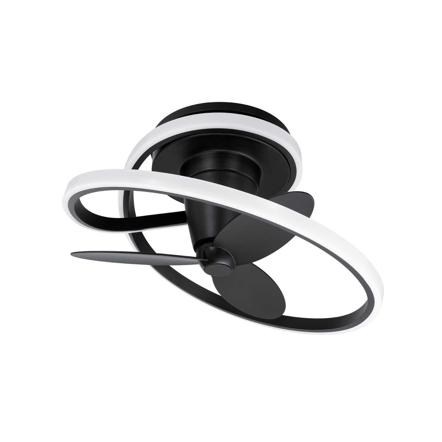 Modern Forms Fans-FH-D2402-28L-BK|MAIN