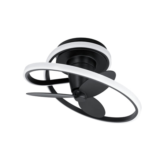 Modern Forms Fans-FH-D2402-28L-BK|MAIN