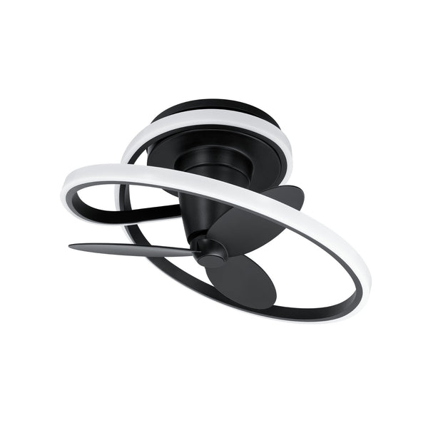 Modern Forms Fans-FH-D2402-28L-BK image