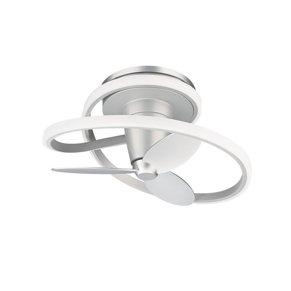 Veloce Outdoor (Damp) Ceiling Fan with Light by Modern Forms Fans