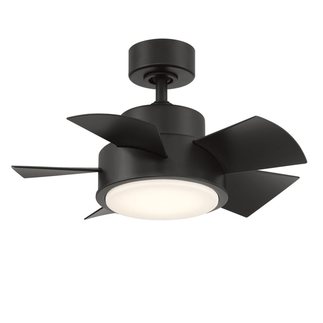 Vox Outdoor (Wet) Ceiling Fan with Light by Modern Forms Fans
