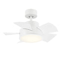5-Blades Vox Outdoor (Wet) Ceiling Fan with Light by Modern Forms Fans