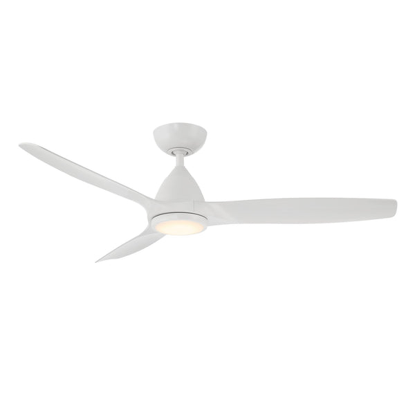 Skylark Outdoor (Wet) Ceiling Fan with Light by Modern Forms Fans