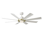 Modern Forms Fans-FR-W2303-60L-SB/MW|MAIN