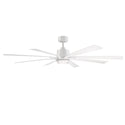 Size Matters Outdoor (Wet) Ceiling Fan with Light by Modern Forms Fans