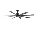 8-Blades Size Matters Outdoor (Wet) Ceiling Fan by Modern Forms Fans