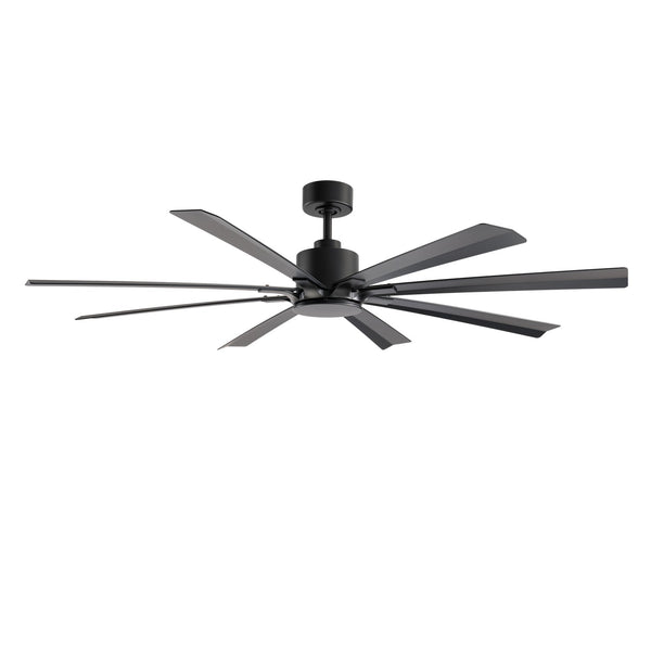 8-Blades Size Matters Outdoor (Wet) Ceiling Fan by Modern Forms Fans