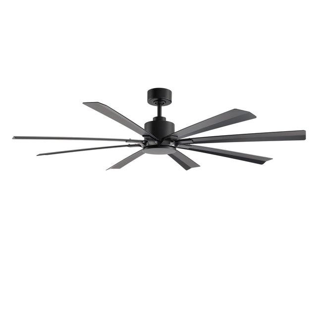 Size Matters Outdoor (Wet) Ceiling Fan (Light Kit Available) by Modern Forms Fans