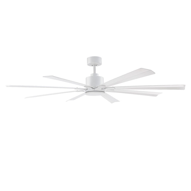 Size Matters Outdoor (Wet) Ceiling Fan (Light Kit Available) by Modern Forms Fans
