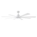 8-Blades Size Matters Outdoor (Wet) Ceiling Fan (Light Kit Available) by Modern Forms Fans