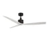 Modern Forms Fans - FR-W2404-60L-MB/MW - 60