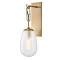 Bruckner Outdoor (Damp) Sconce by Hudson Valley
