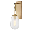 Bruckner Outdoor (Damp) Sconce by Hudson Valley