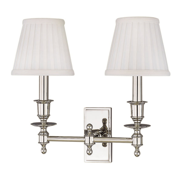 Ludlow Outdoor (Damp) Sconce by Hudson Valley
