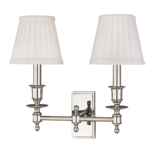 Ludlow Outdoor (Damp) Sconce by Hudson Valley