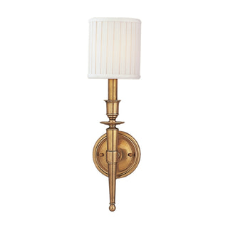 Abington Outdoor (Damp) Sconce by Hudson Valley