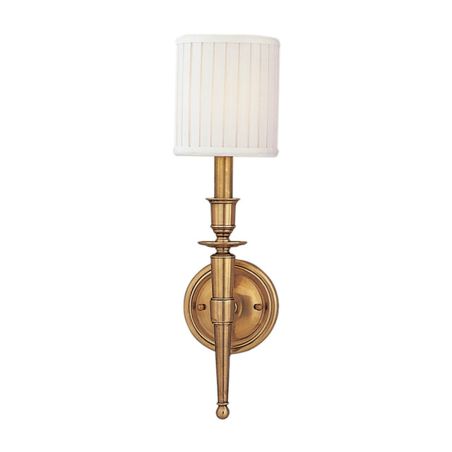 Abington Outdoor (Damp) Sconce by Hudson Valley