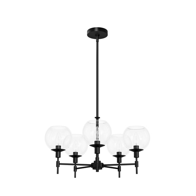 Xidane Chandelier by Hunter