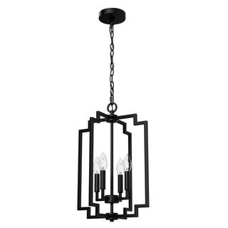 Buy matte-black Zoanne Pendant by Hunter